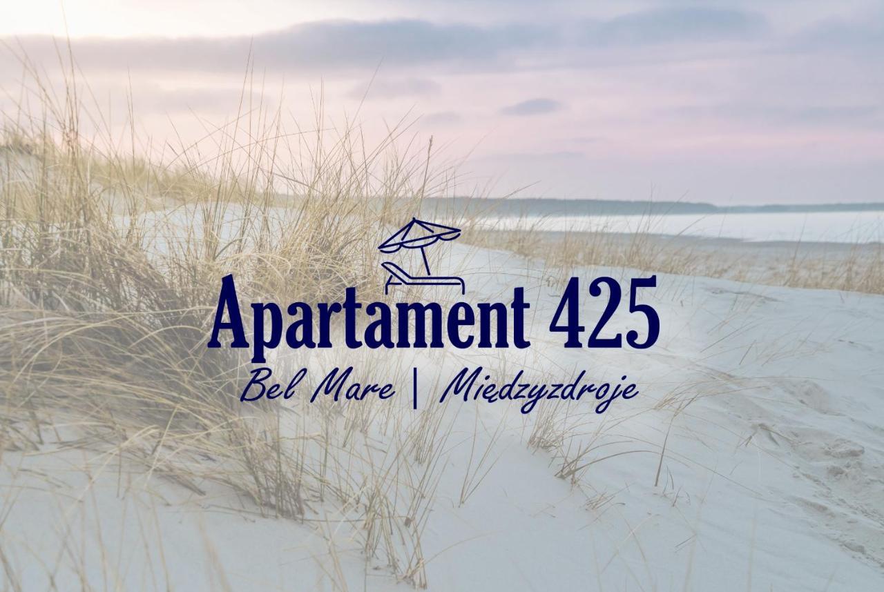 Apartament 425 - Bel Mare Miedzyzdroje Exteriér fotografie